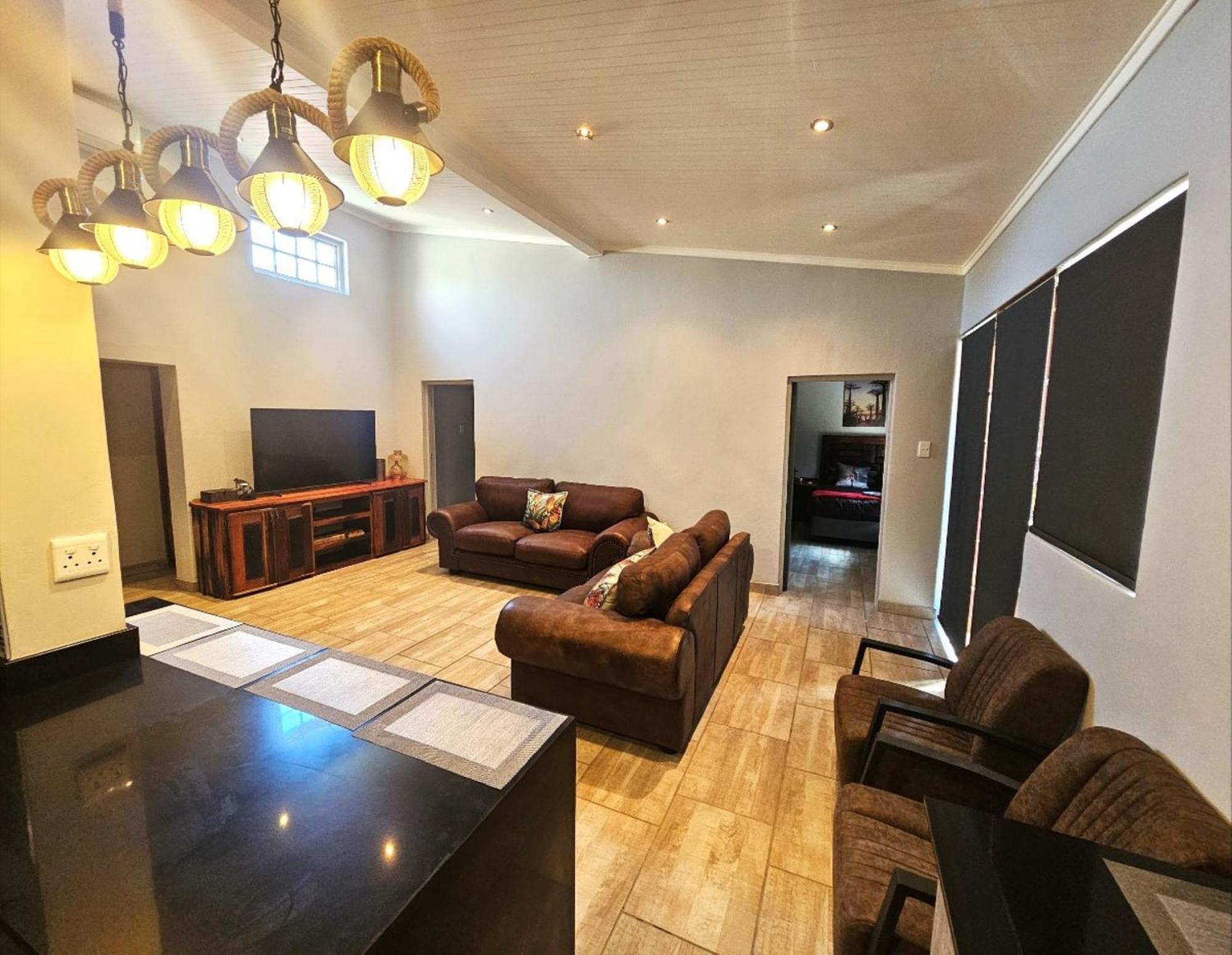 De Oude Sleeper Inn 3 Кимберли Экстерьер фото