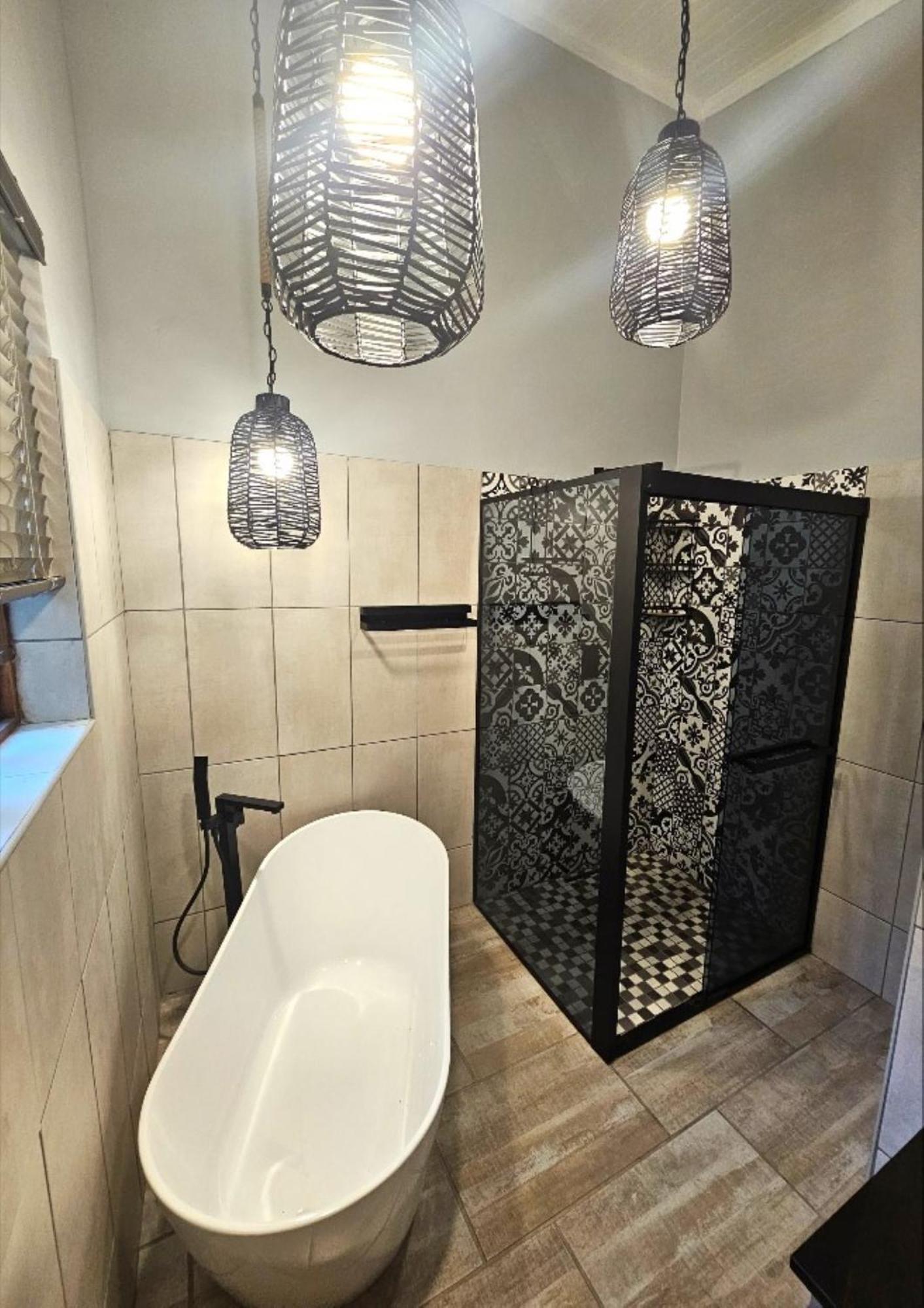 De Oude Sleeper Inn 3 Кимберли Экстерьер фото